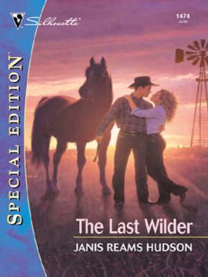 cover image of The Last Wilder